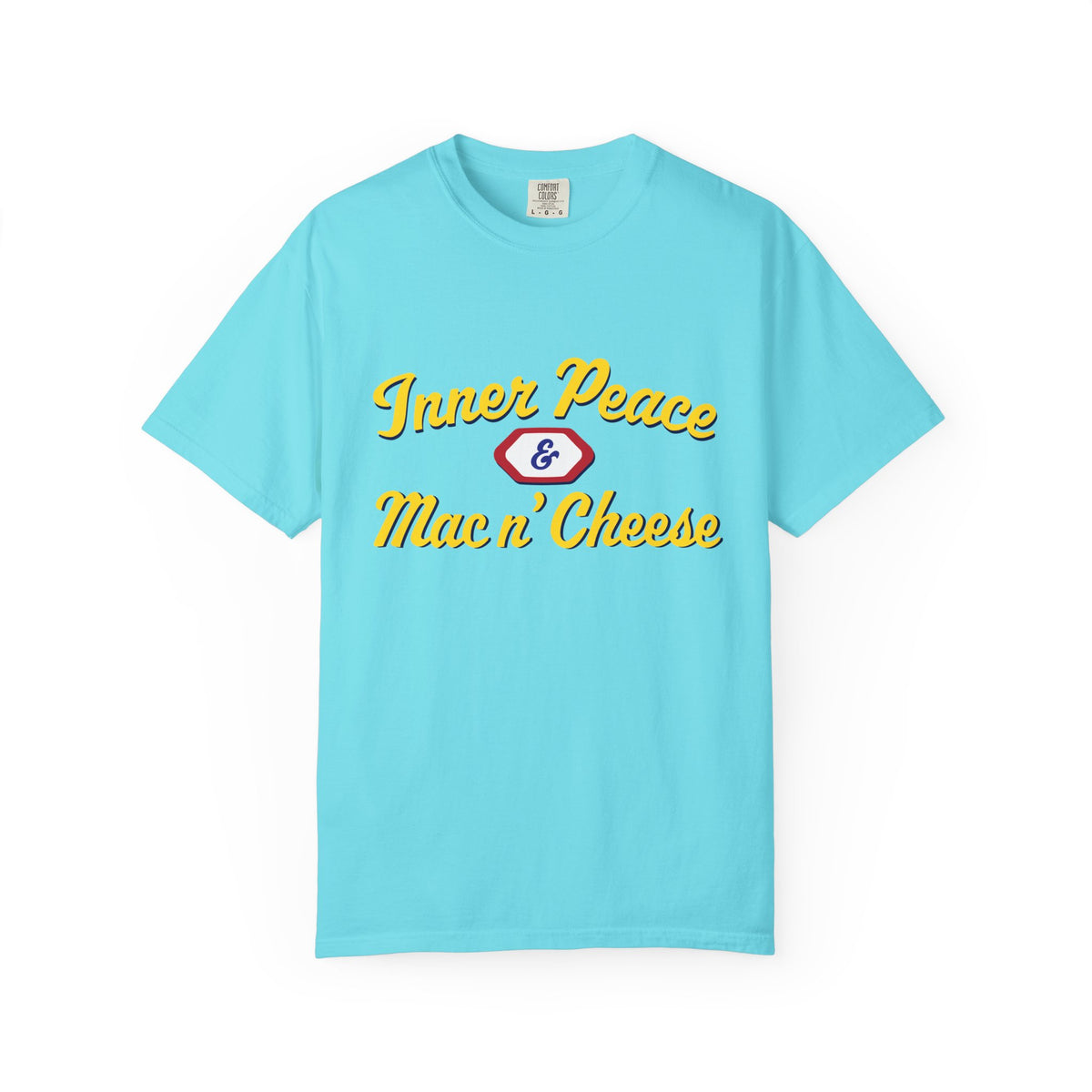 Inner Peace & Mac n' Cheese Tee