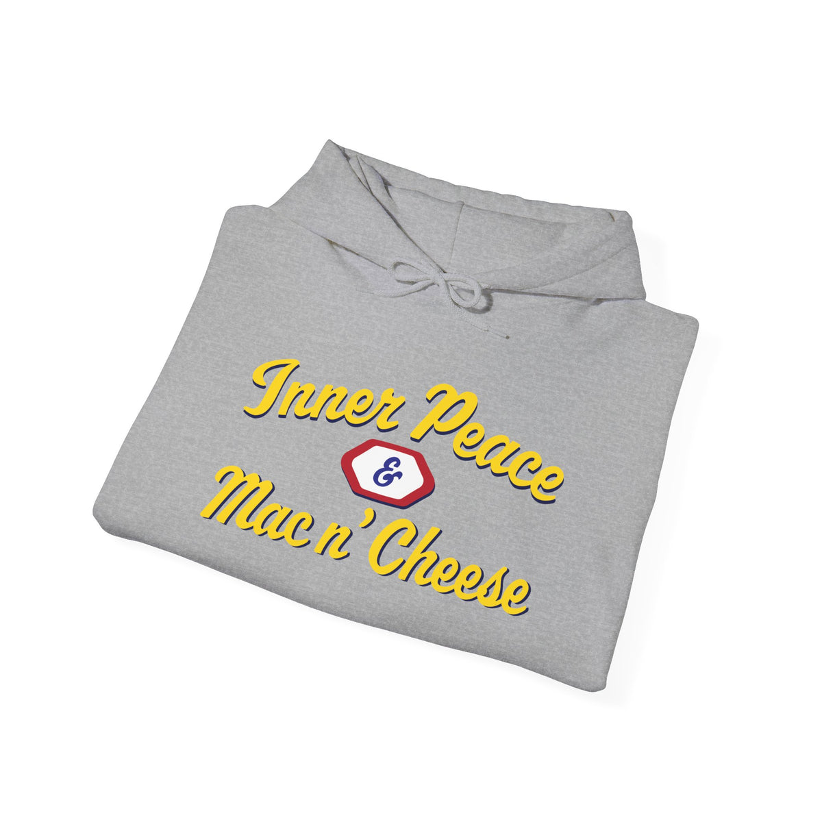 Inner Peace & Mac n' Cheese Hoodie