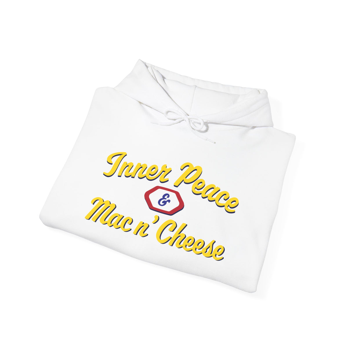 Inner Peace & Mac n' Cheese Hoodie