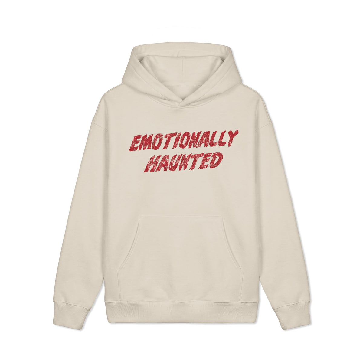 Emotionally Haunted Hoodie