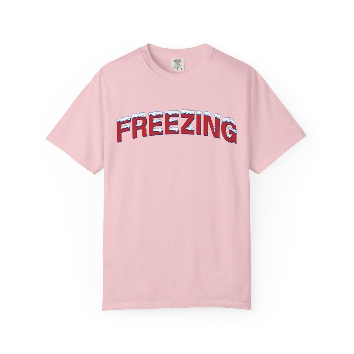 Freezing T-Shirt