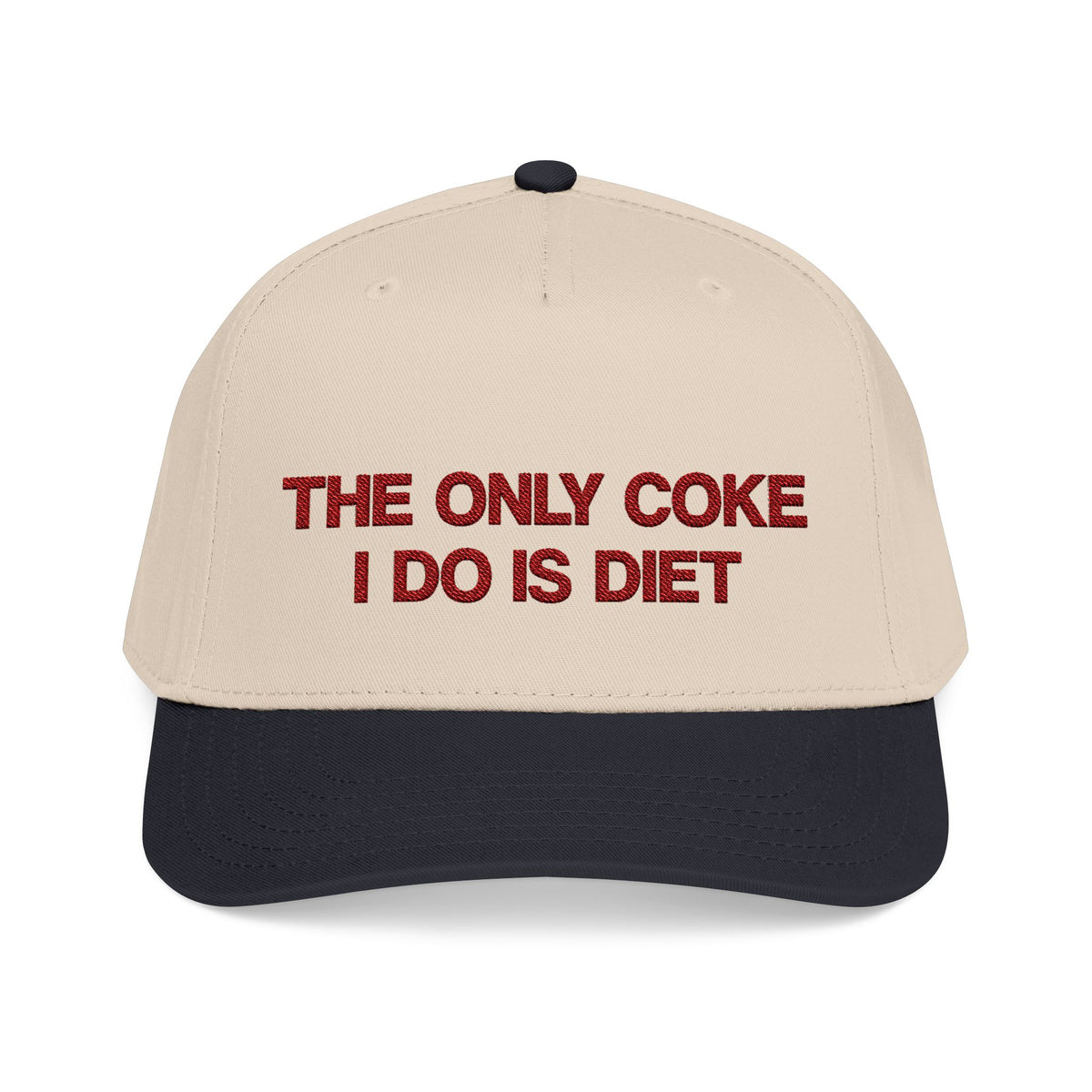 The Only Coke I Do Is Diet Hat