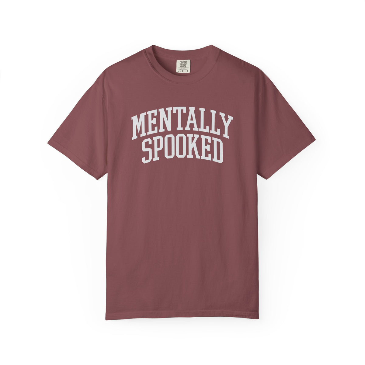 Mentally Spooked T-Shirt