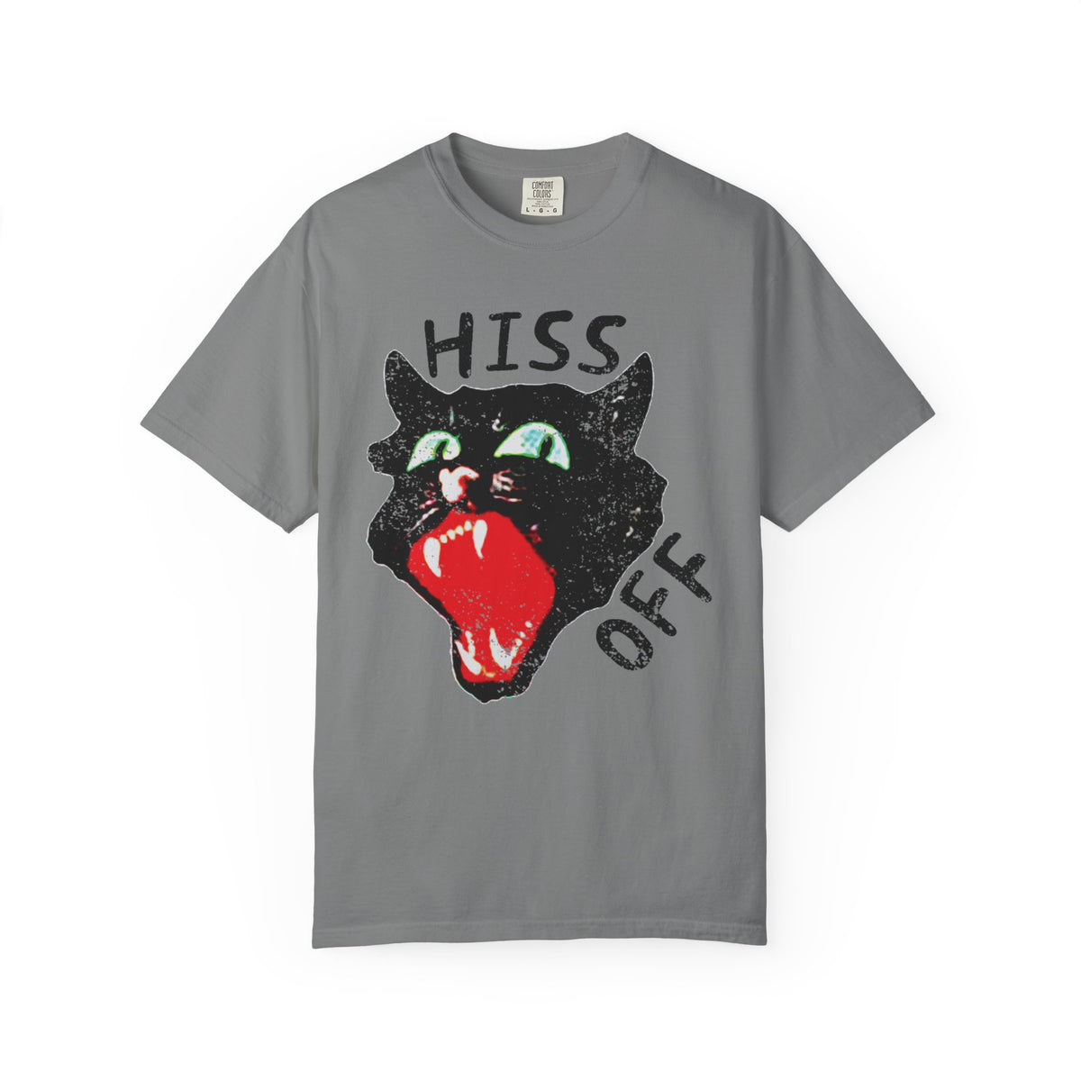 Hiss Off T-Shirt