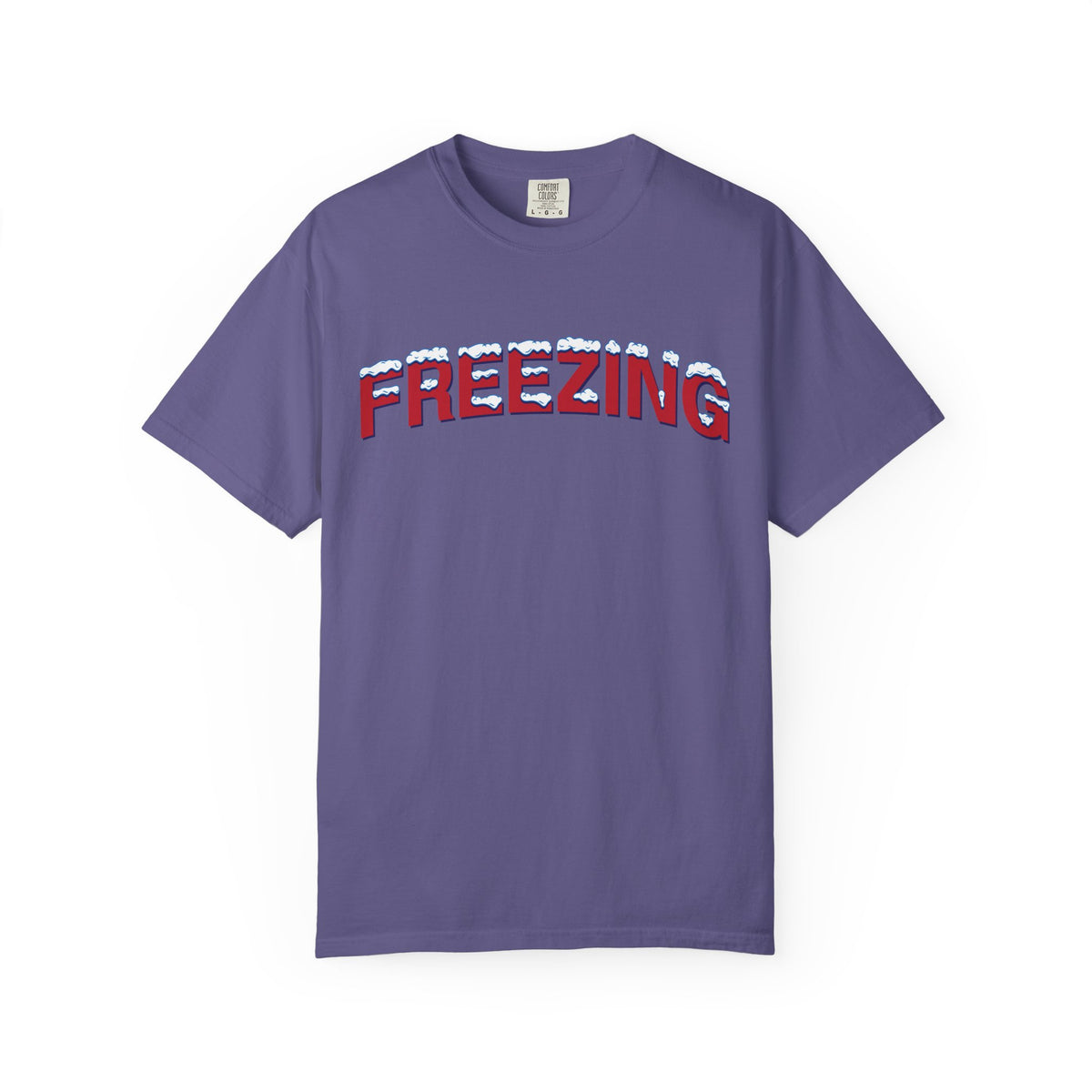 Freezing T-Shirt