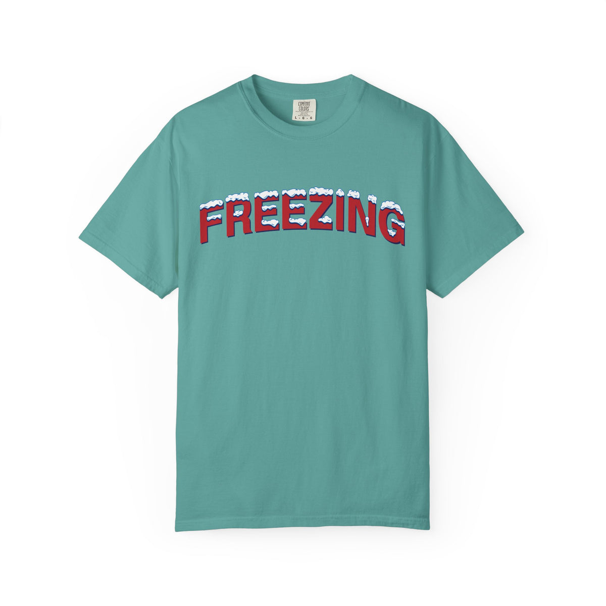 Freezing T-Shirt