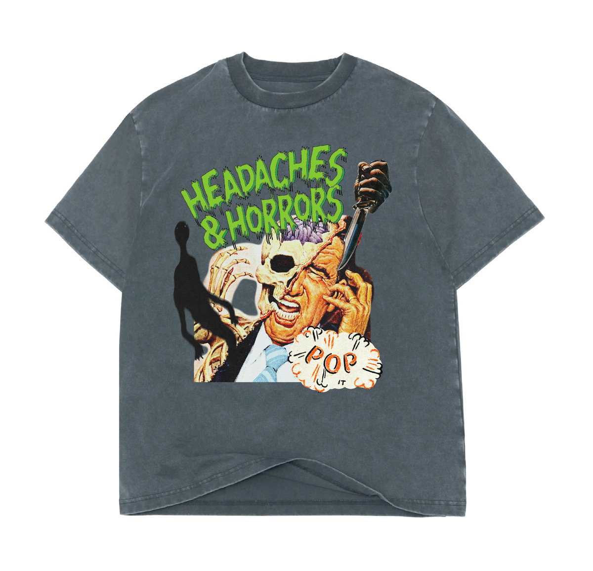 Headaches & Horrors T-Shirt