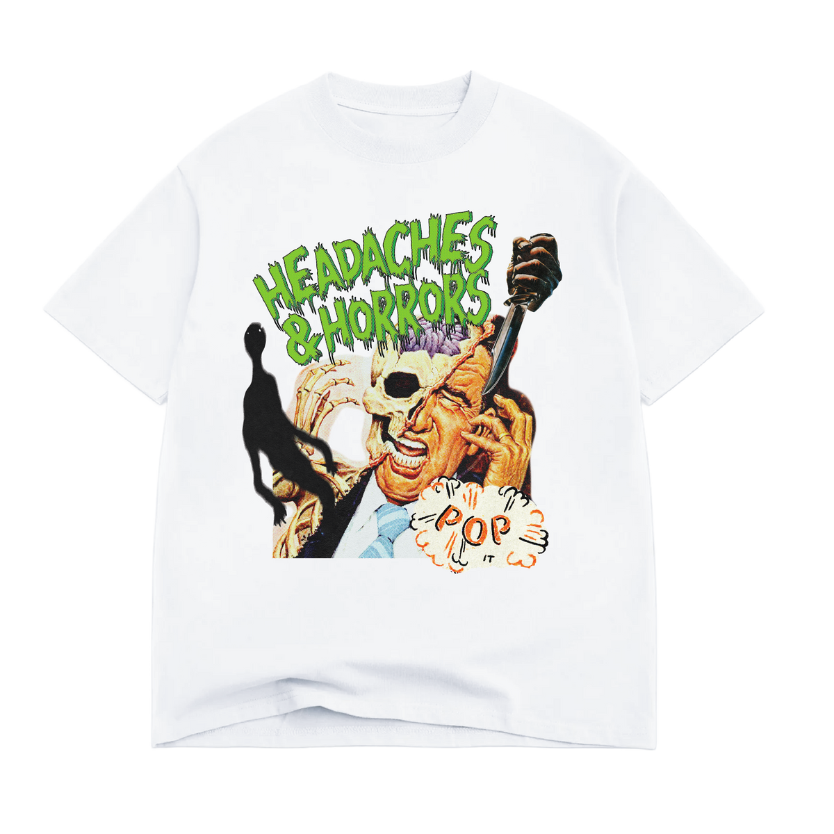 Headaches & Horrors T-Shirt