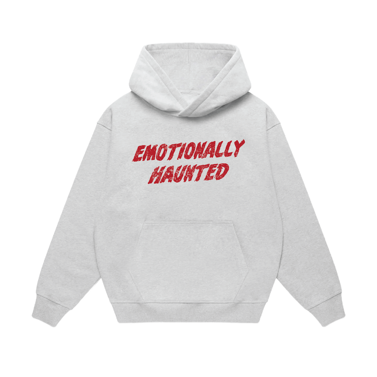 Emotionally Haunted Hoodie