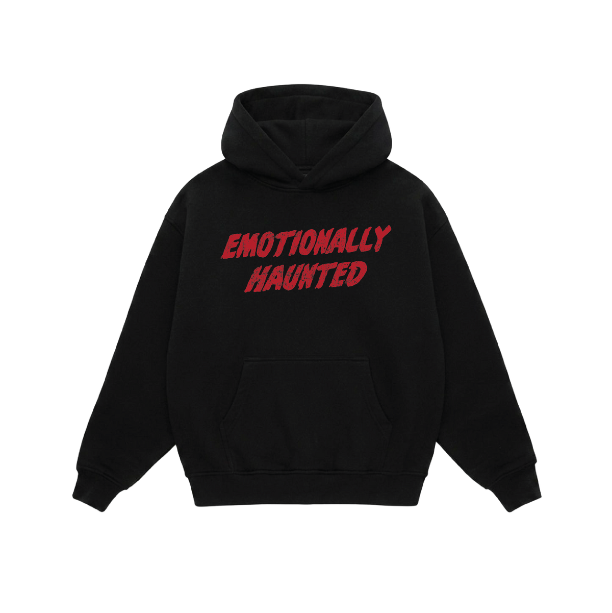 Emotionally Haunted Hoodie