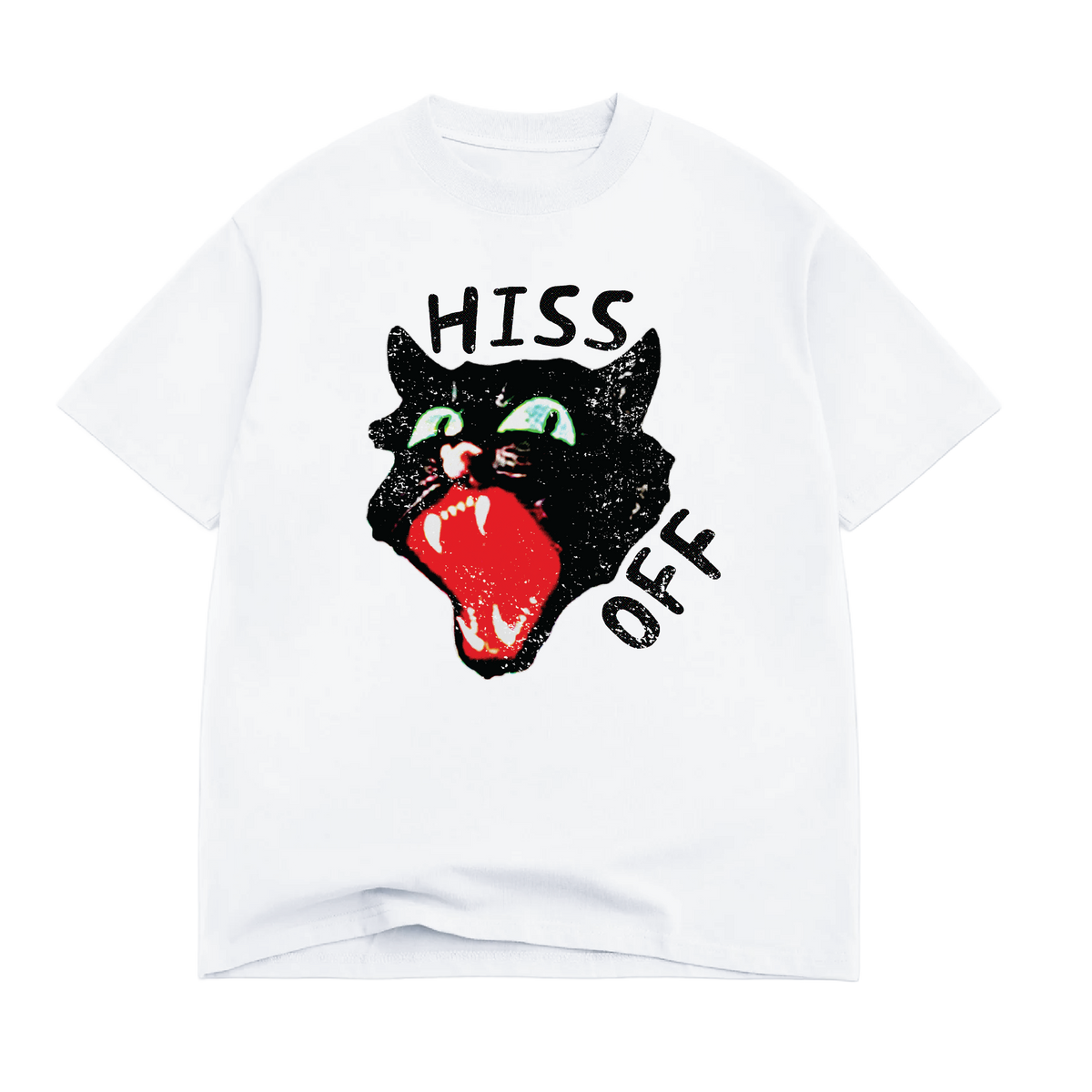Hiss Off T-Shirt