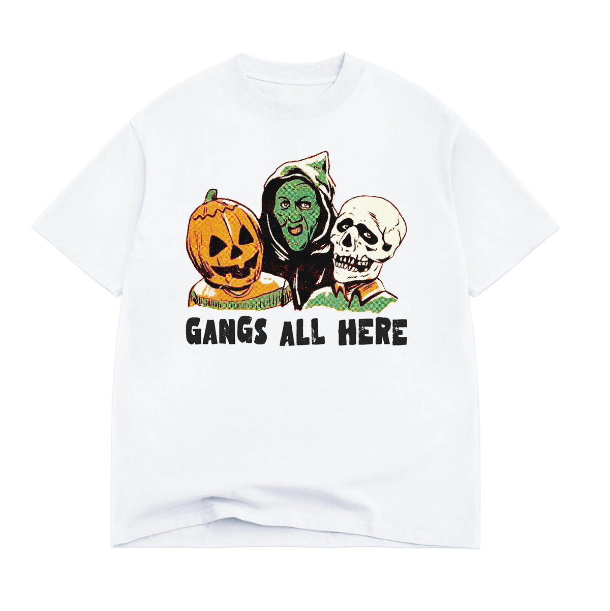 Gangs All Here T-Shirt