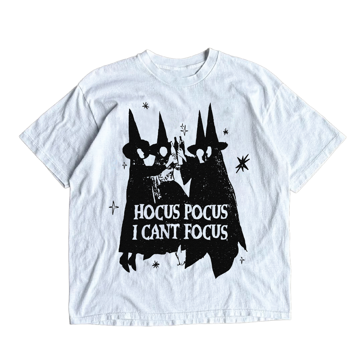 Hocus Pocus I Can’t Focus T-Shirt