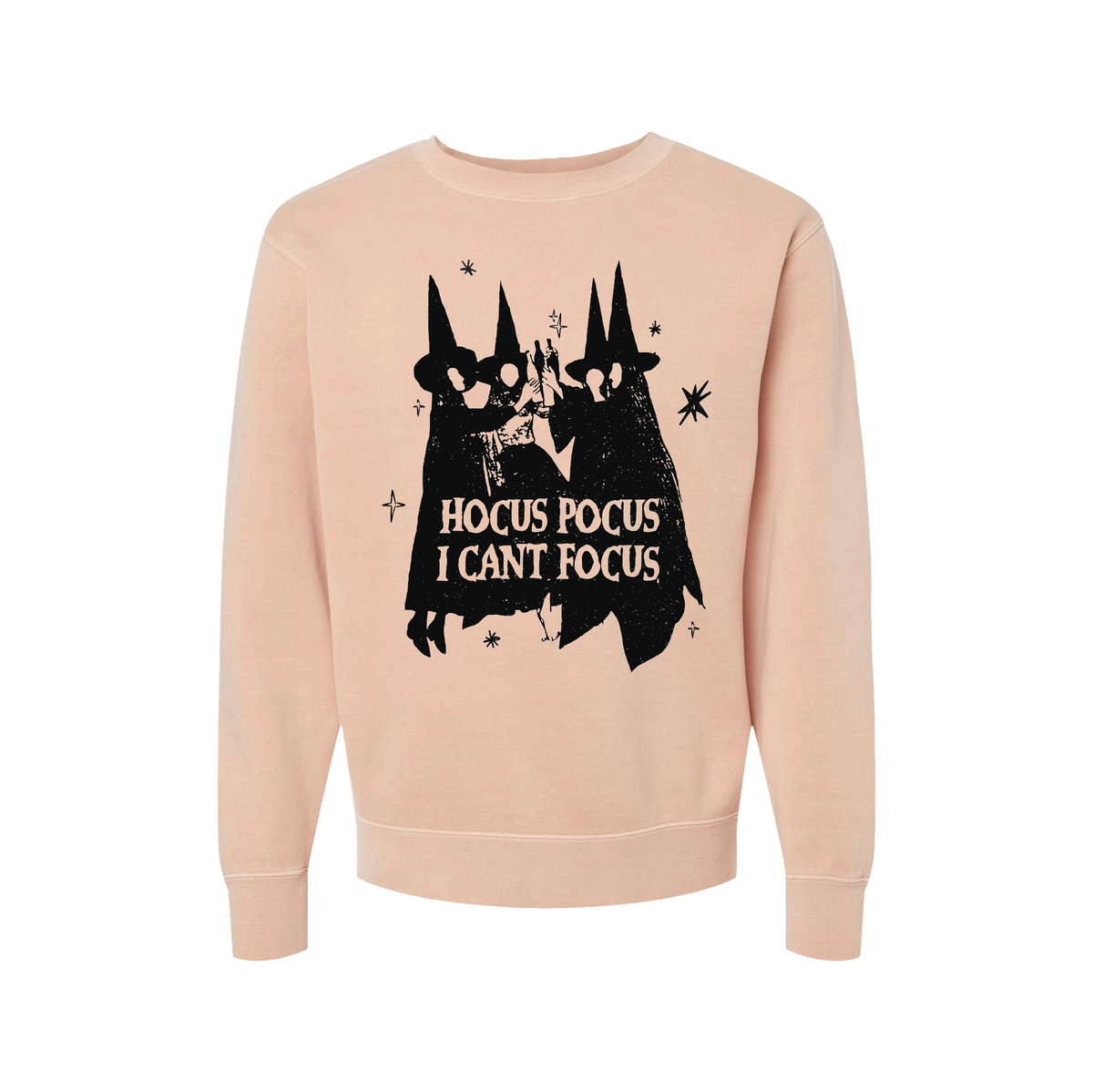 Hocus Pocus I Can’t Focus Crewneck