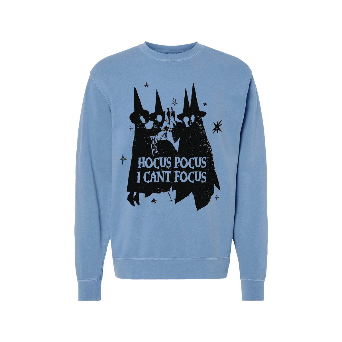 Hocus Pocus I Can’t Focus Crewneck
