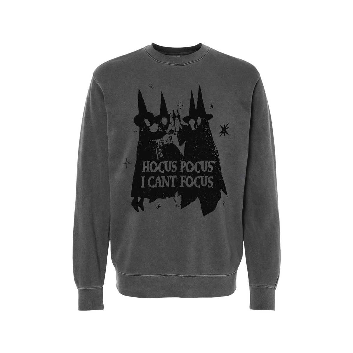 Hocus Pocus I Can’t Focus Crewneck