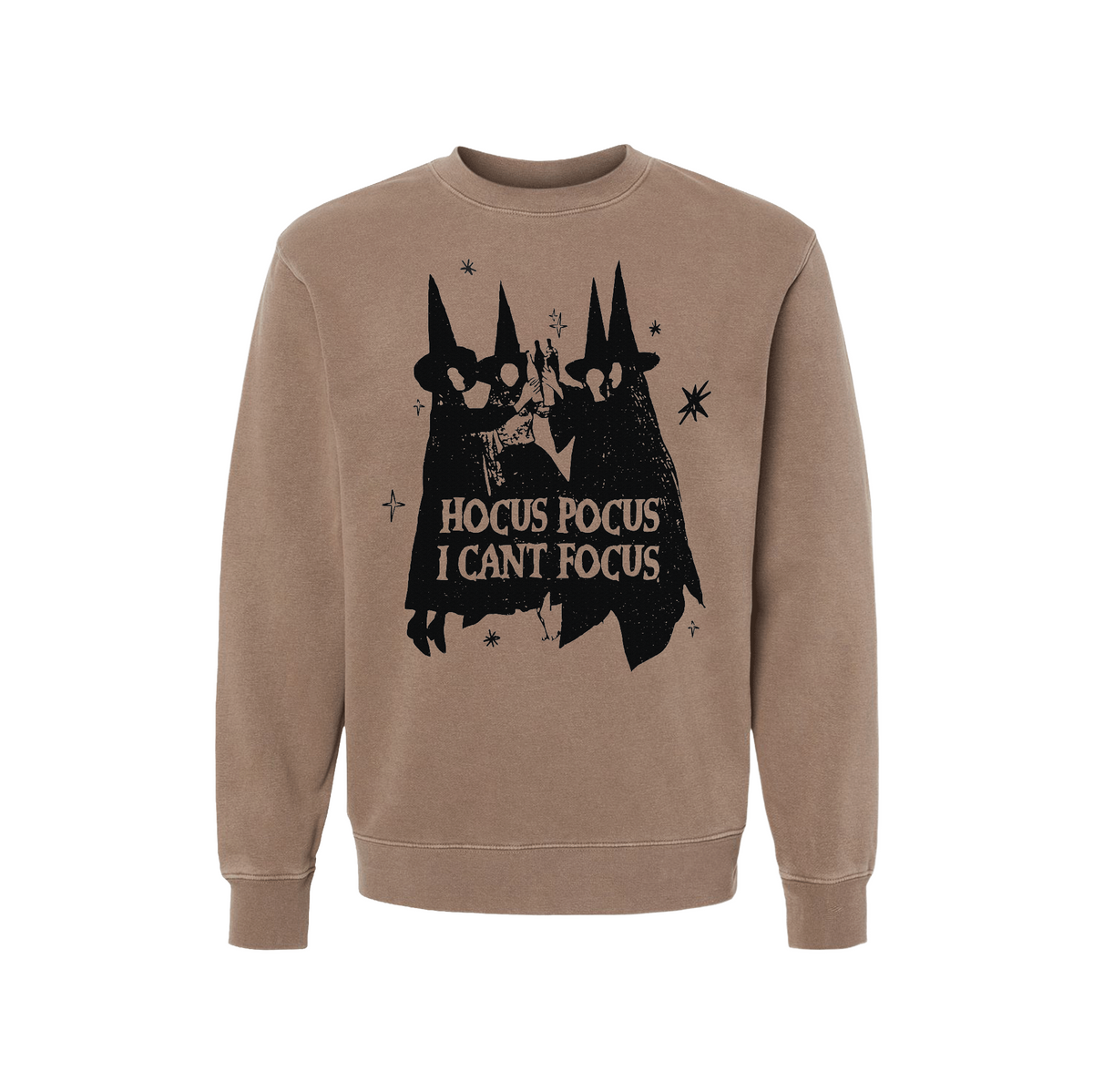 Hocus Pocus I Can’t Focus Crewneck