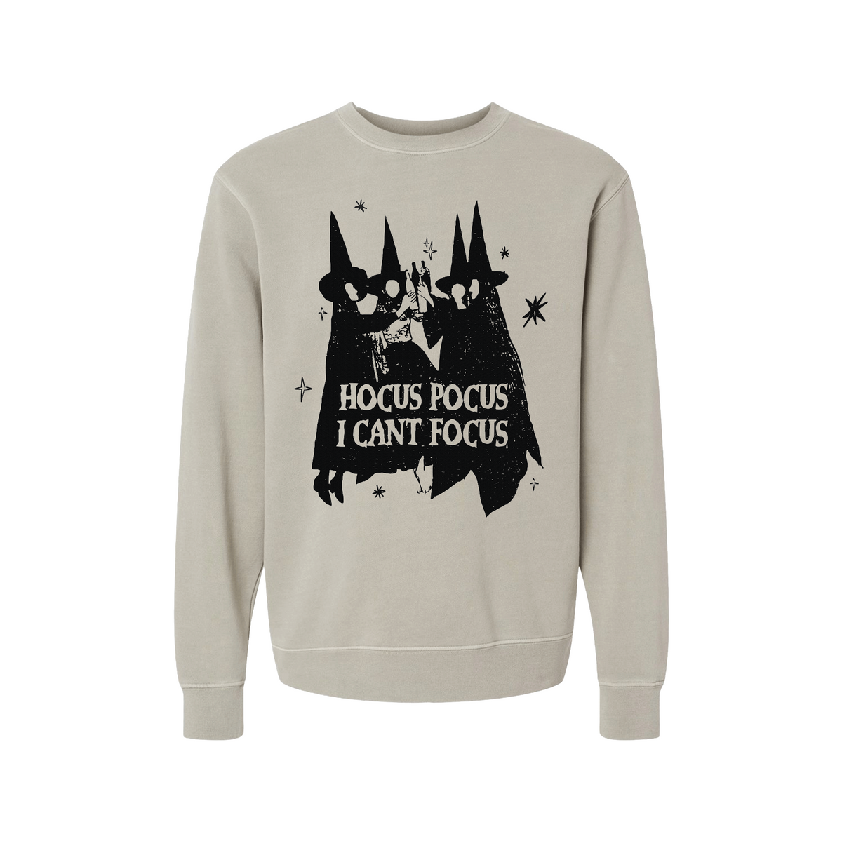 Hocus Pocus I Can’t Focus Crewneck