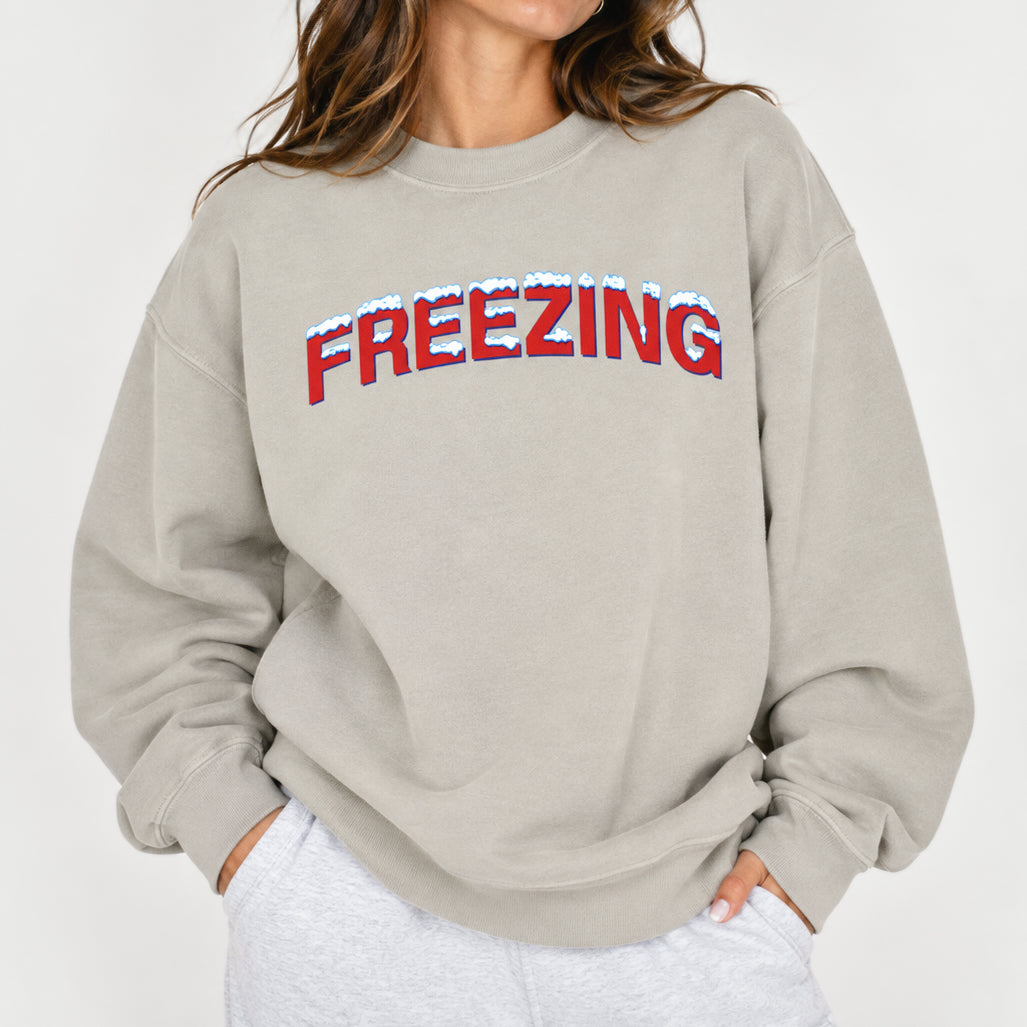 Freezing Crewneck