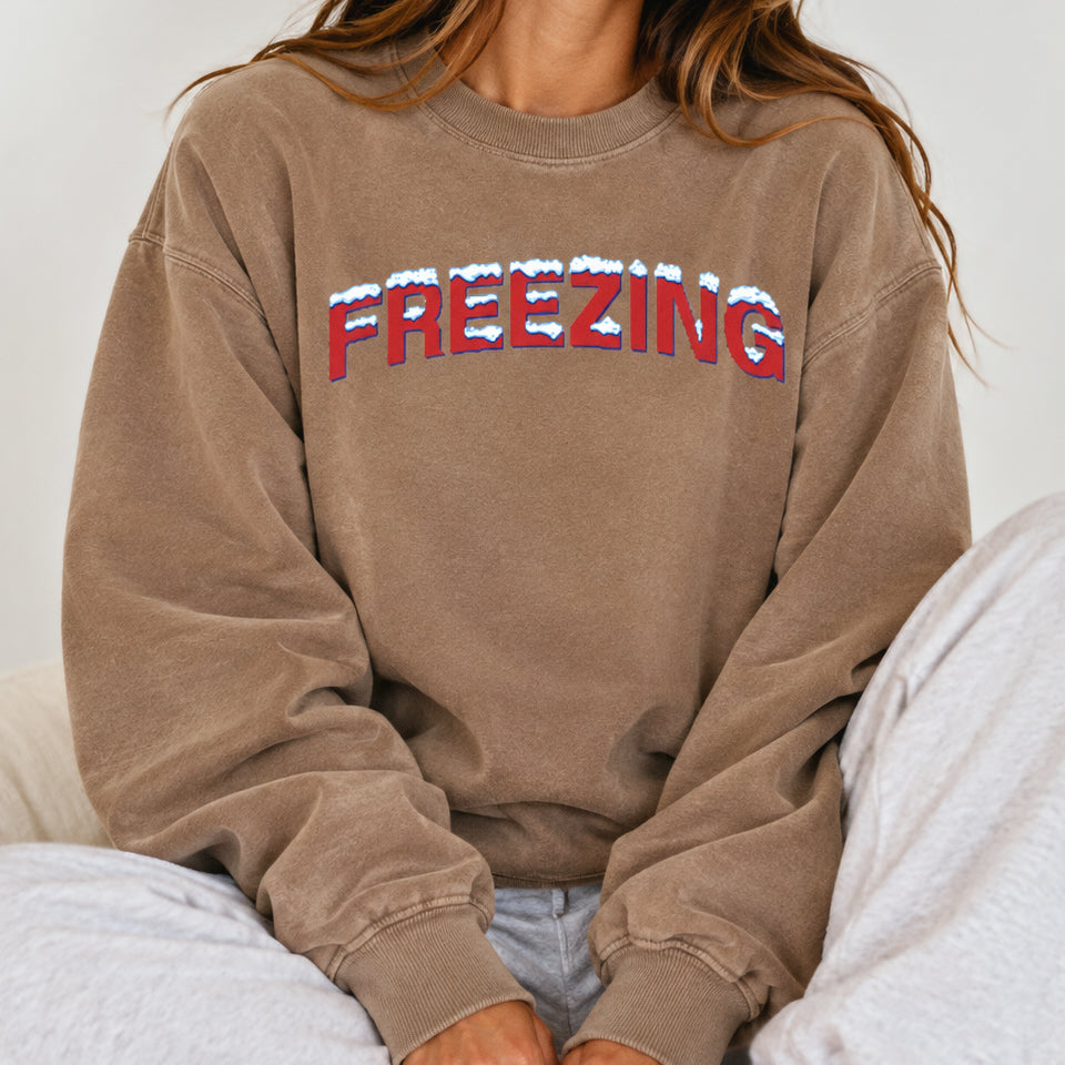 Freezing Crewneck