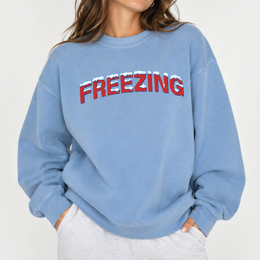 Freezing Crewneck