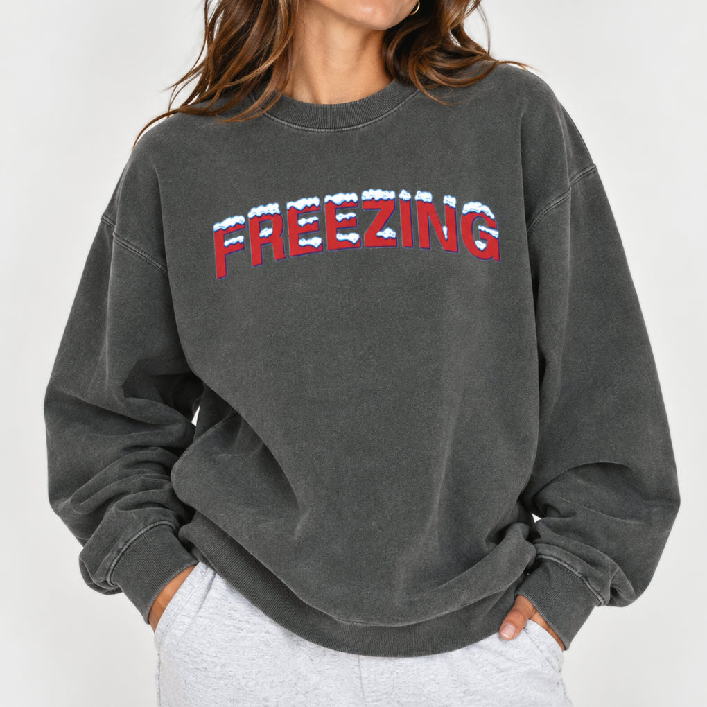 Freezing Crewneck