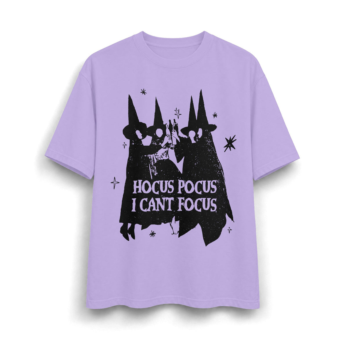 Hocus Pocus I Can't Focus Heavyweight T-Shirt