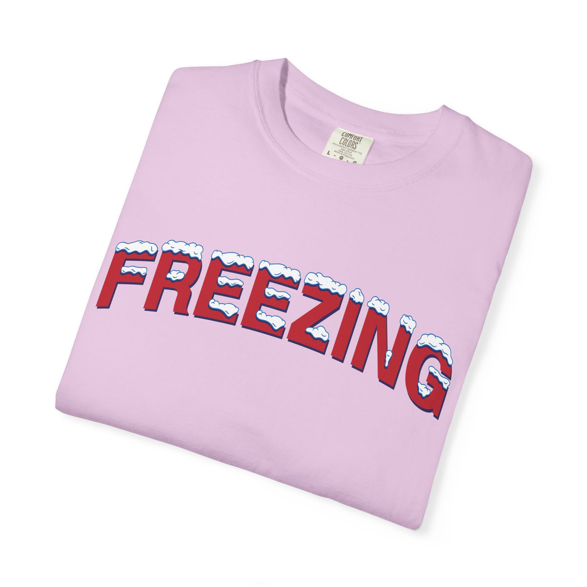 Freezing T-Shirt