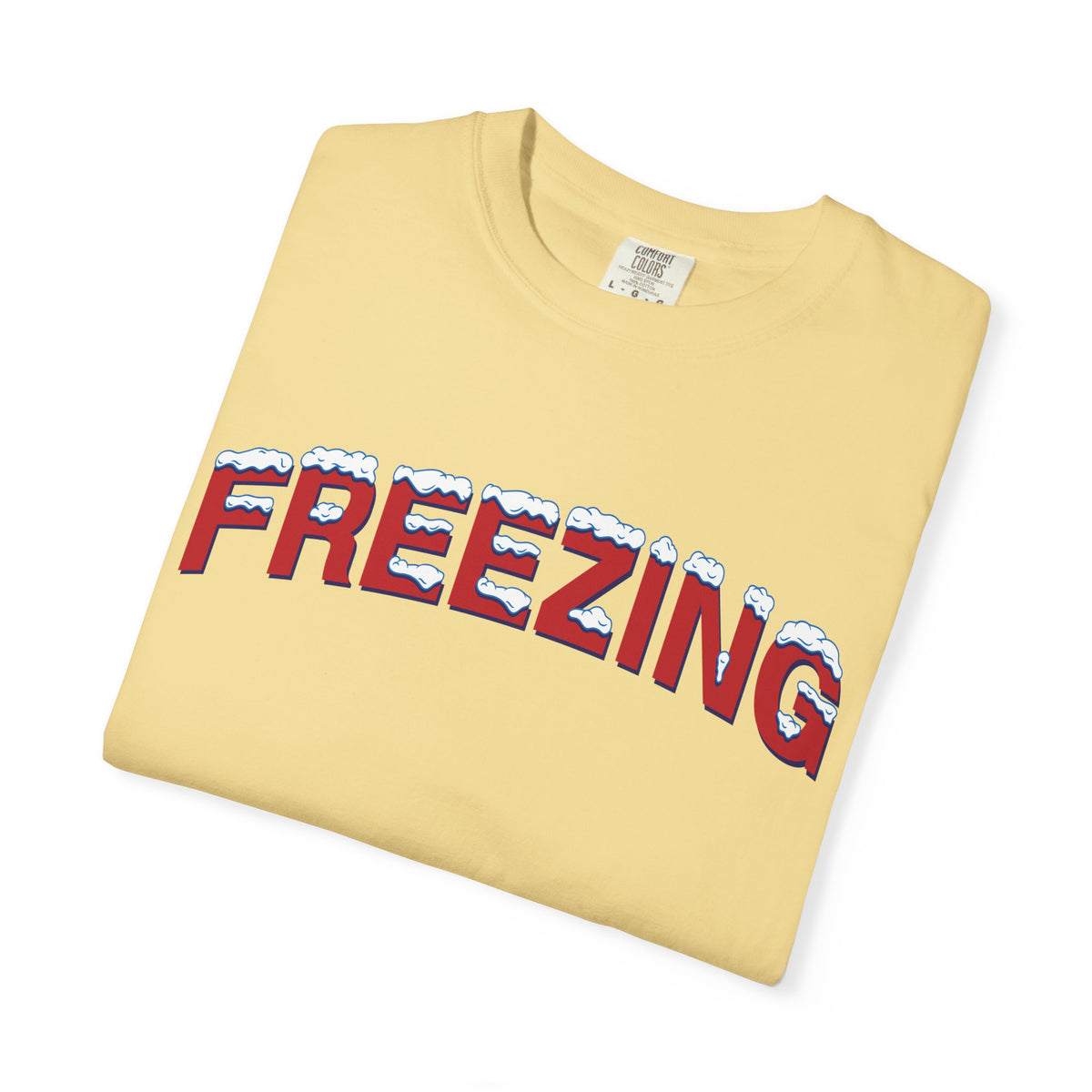 Freezing T-Shirt