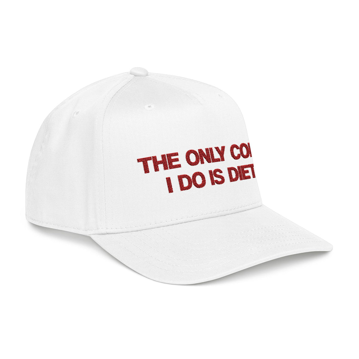 The Only Coke I Do Is Diet Hat