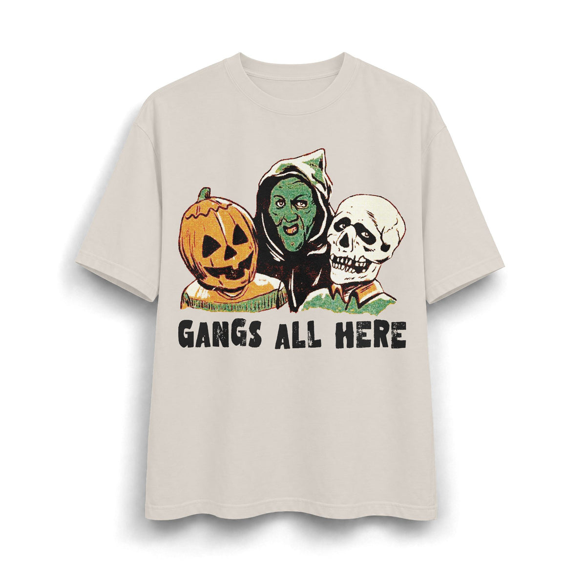 Gangs All Here Heavyweight T-Shirt