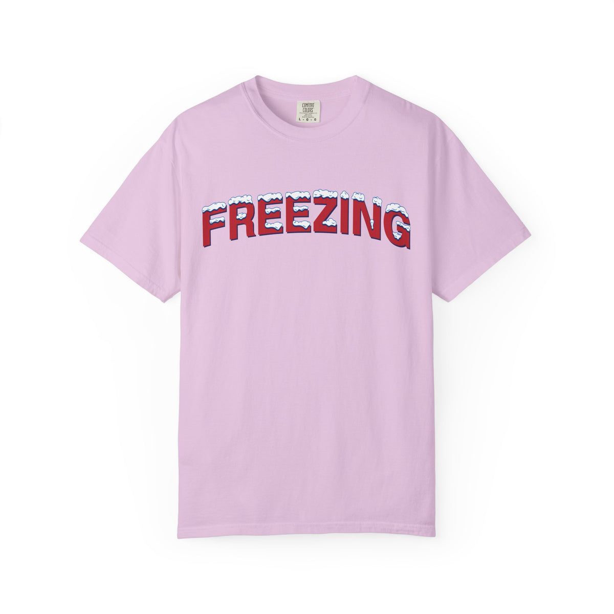 Freezing T-Shirt