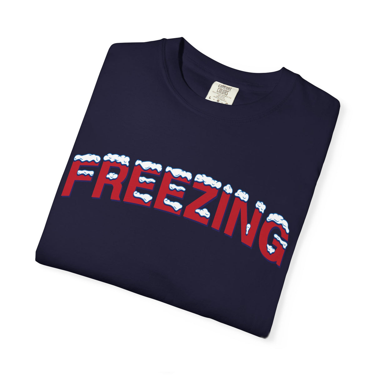 Freezing T-Shirt