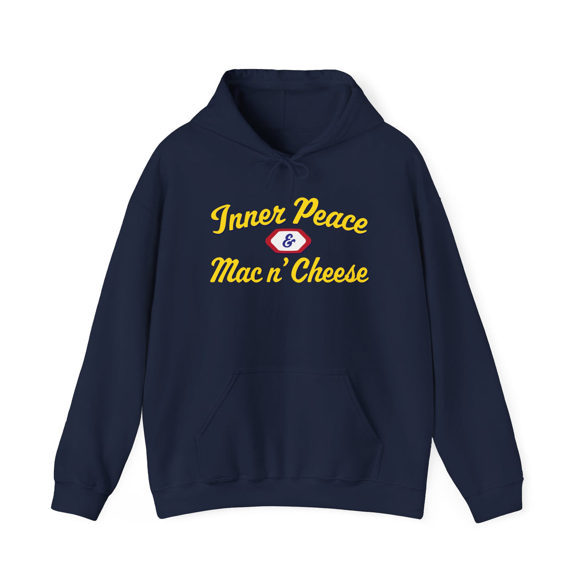 Inner Peace & Mac n' Cheese Hoodie