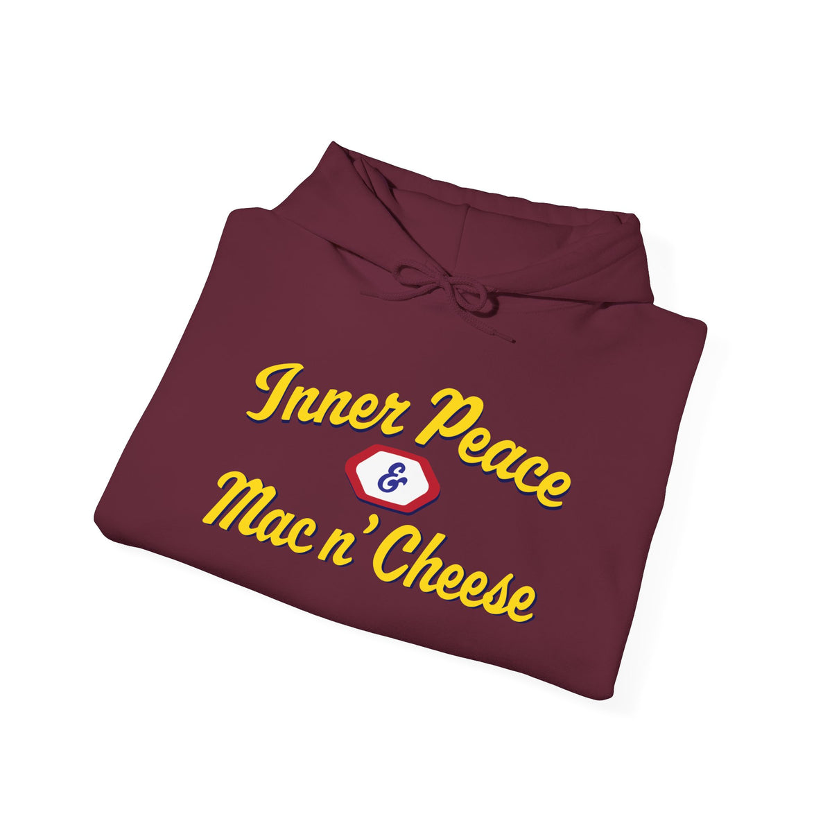 Inner Peace & Mac n' Cheese Hoodie