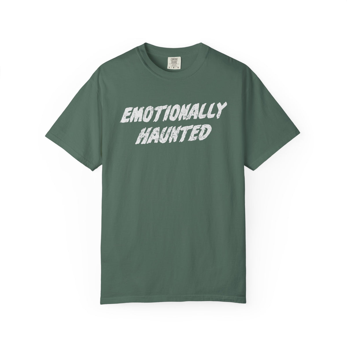 Emotionally Haunted T-Shirt