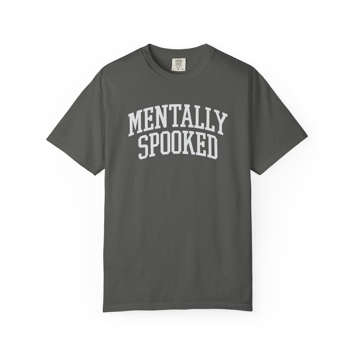 Mentally Spooked T-Shirt