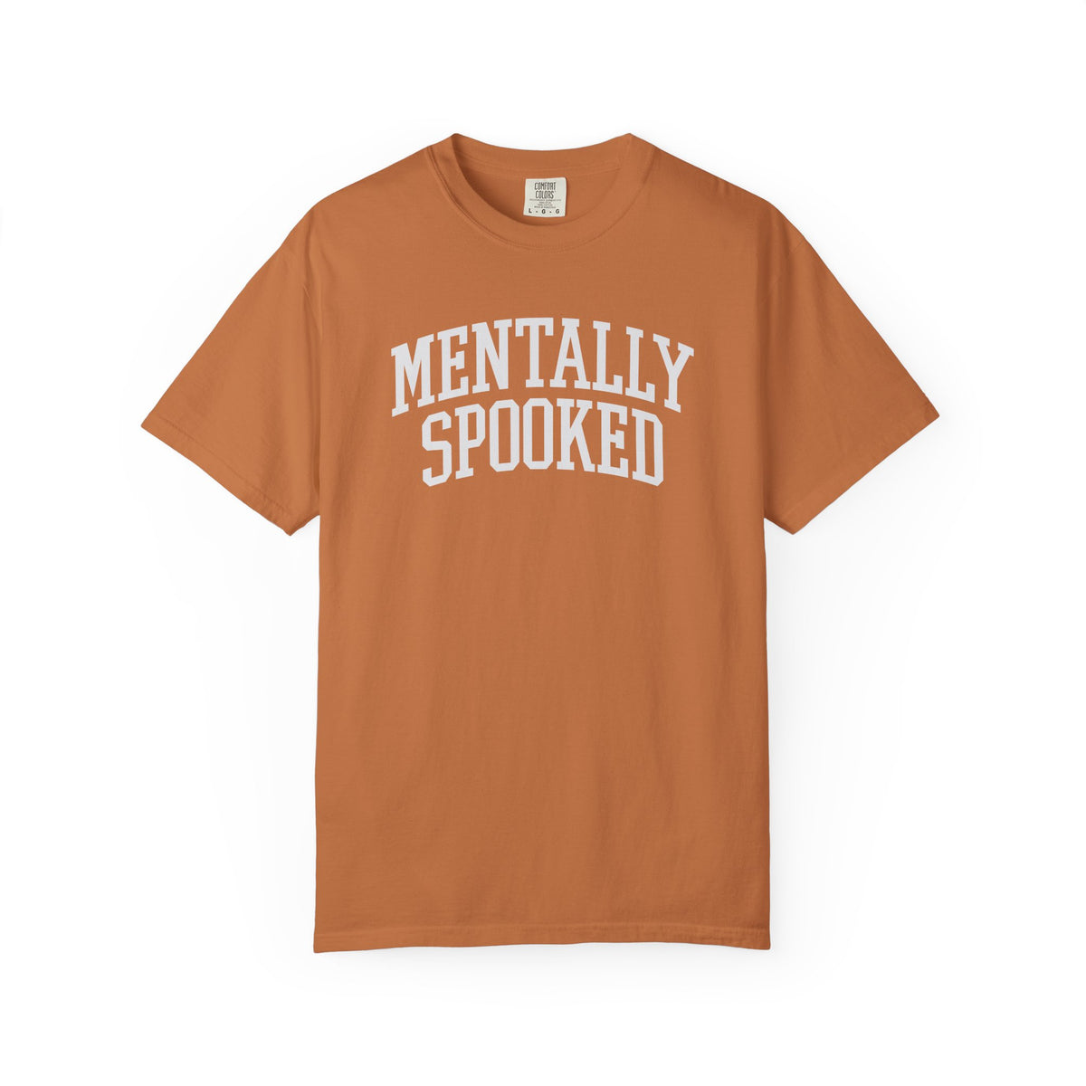 Mentally Spooked T-Shirt