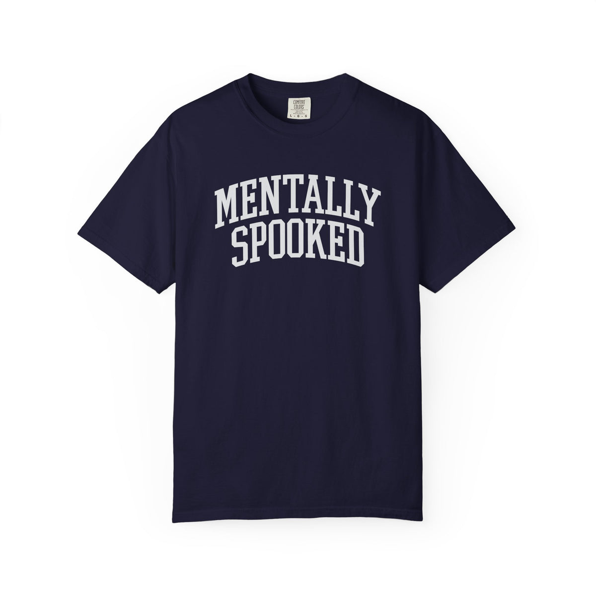 Mentally Spooked T-Shirt