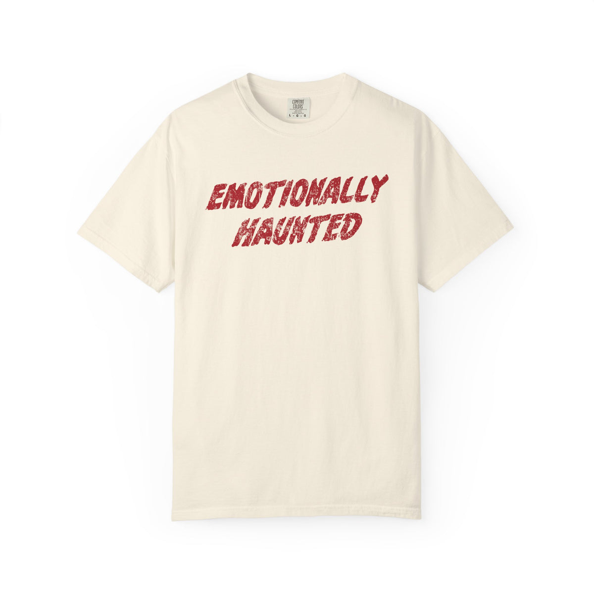 Emotionally Haunted T-Shirt