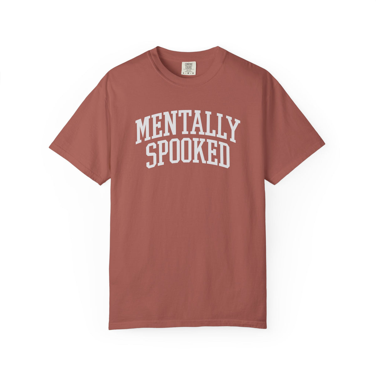Mentally Spooked T-Shirt