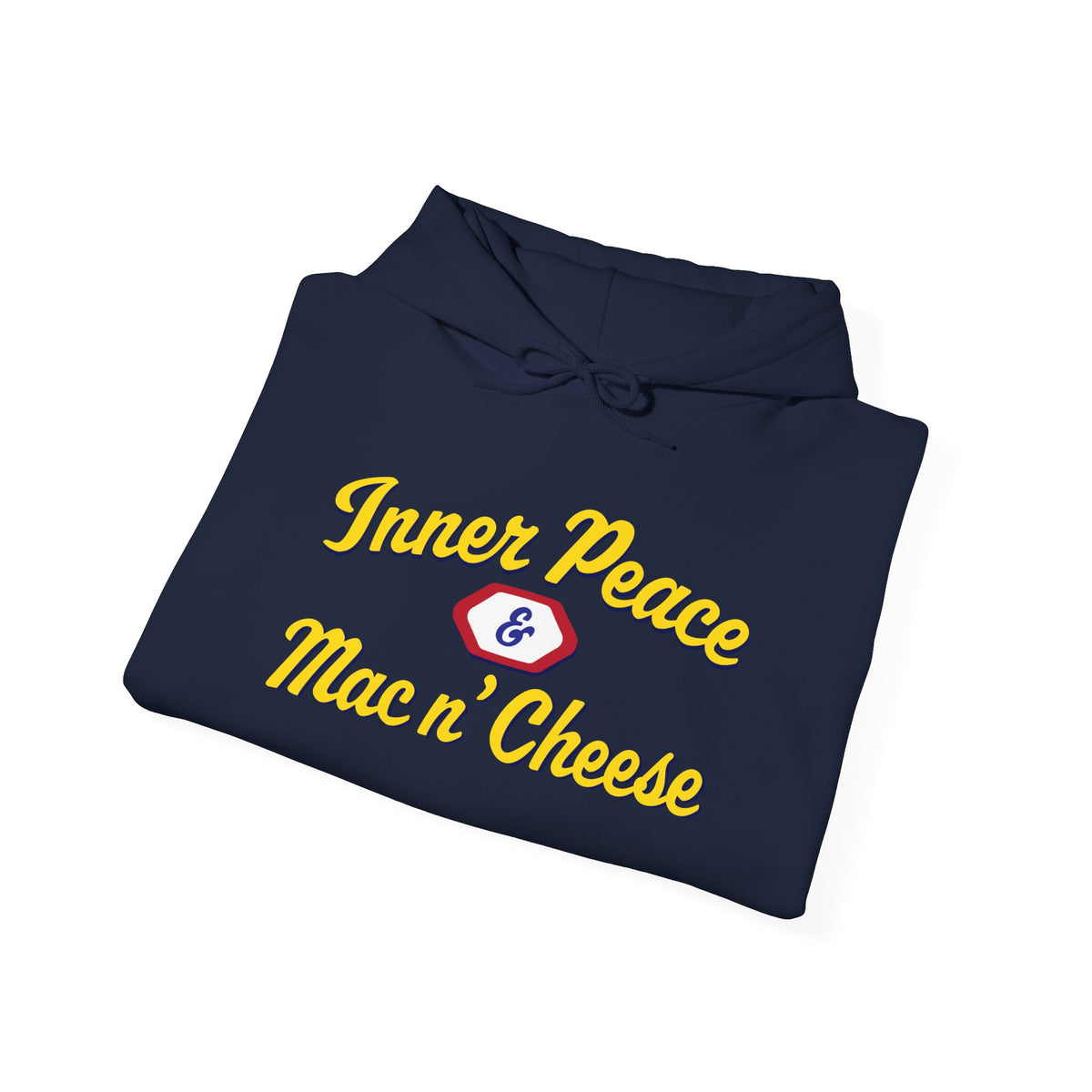 Inner Peace & Mac n' Cheese Hoodie