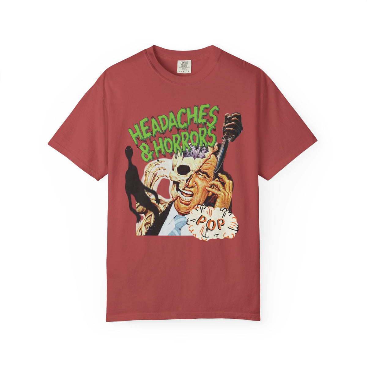 Headaches & Horrors T-Shirt