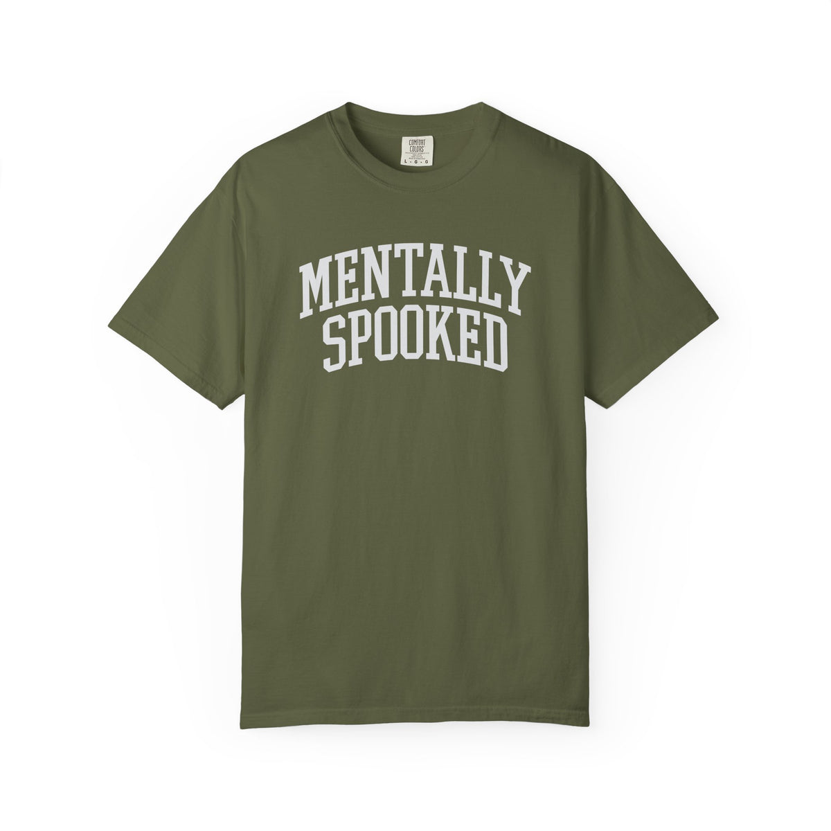 Mentally Spooked T-Shirt