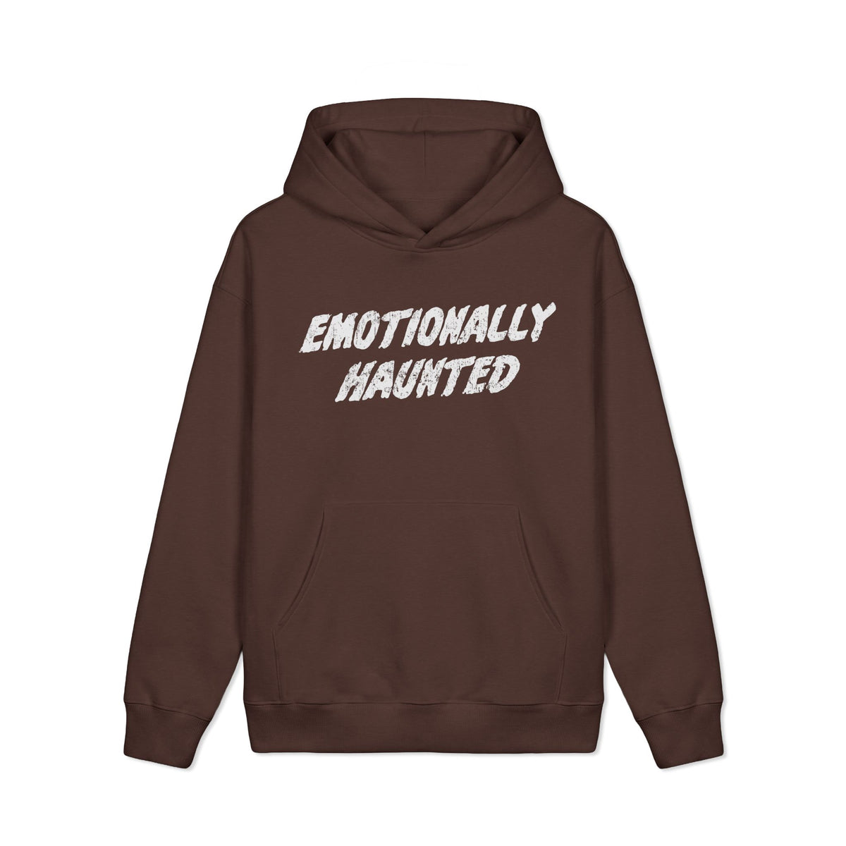 Emotionally Haunted Hoodie