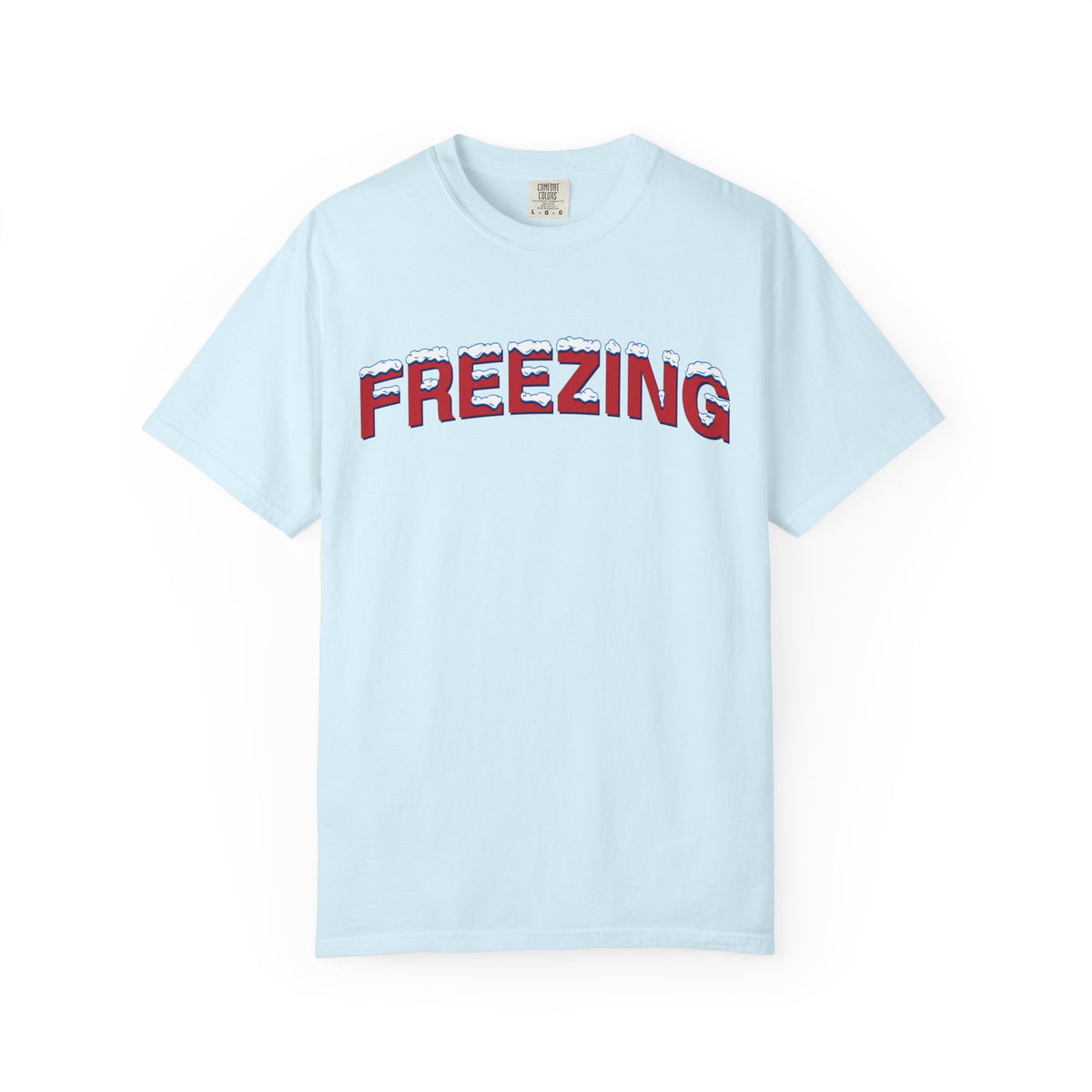 Freezing T-Shirt