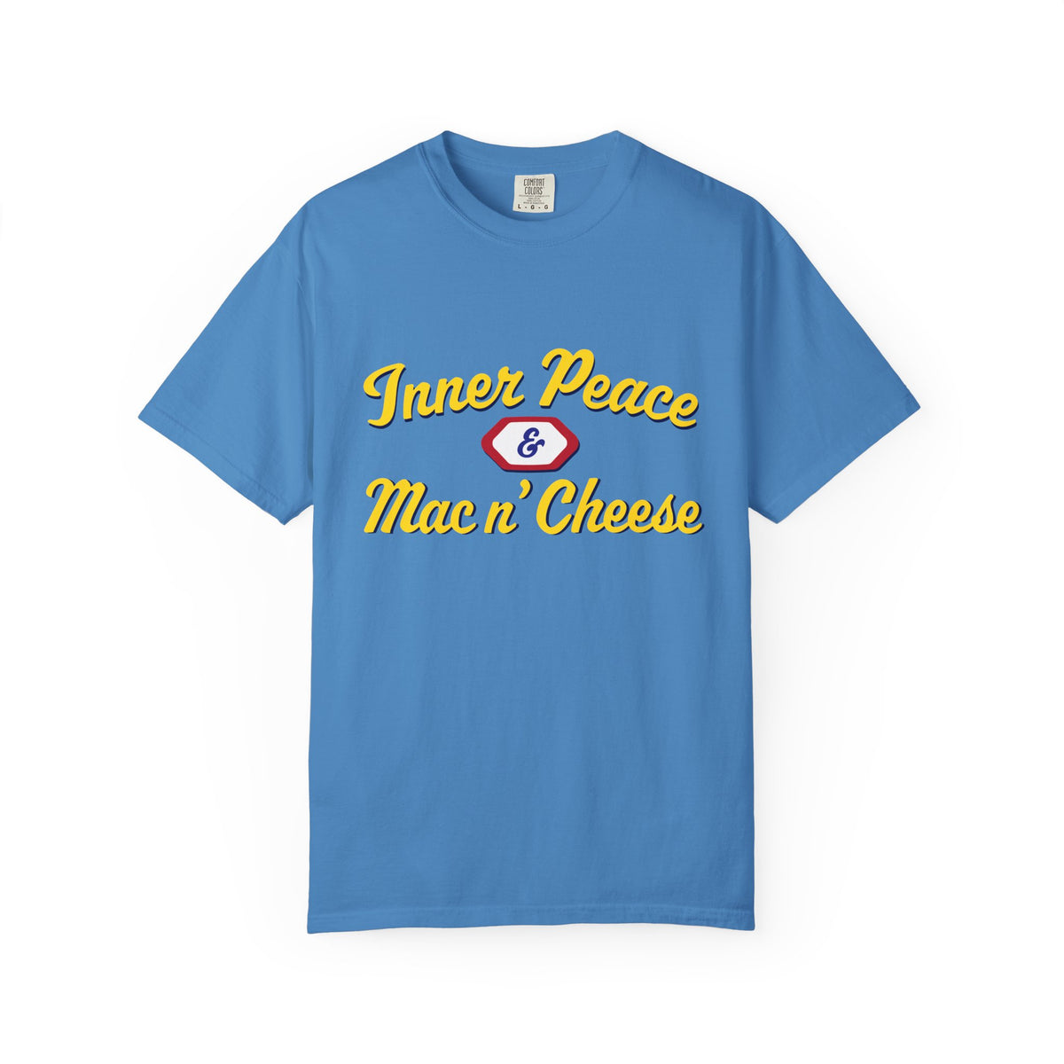 Inner Peace & Mac n' Cheese Tee