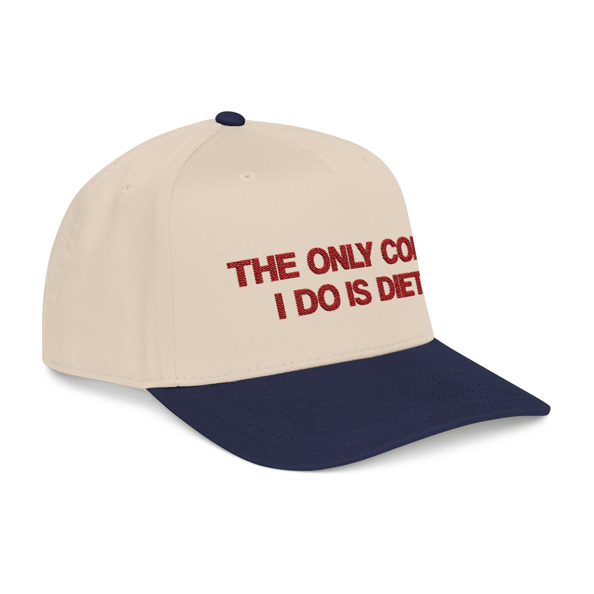 The Only Coke I Do Is Diet Hat