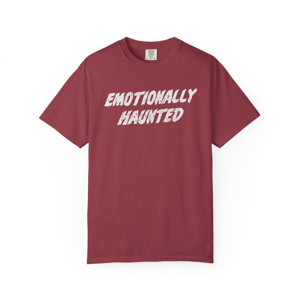 Emotionally Haunted T-Shirt