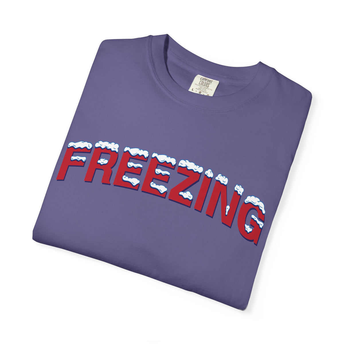 Freezing T-Shirt
